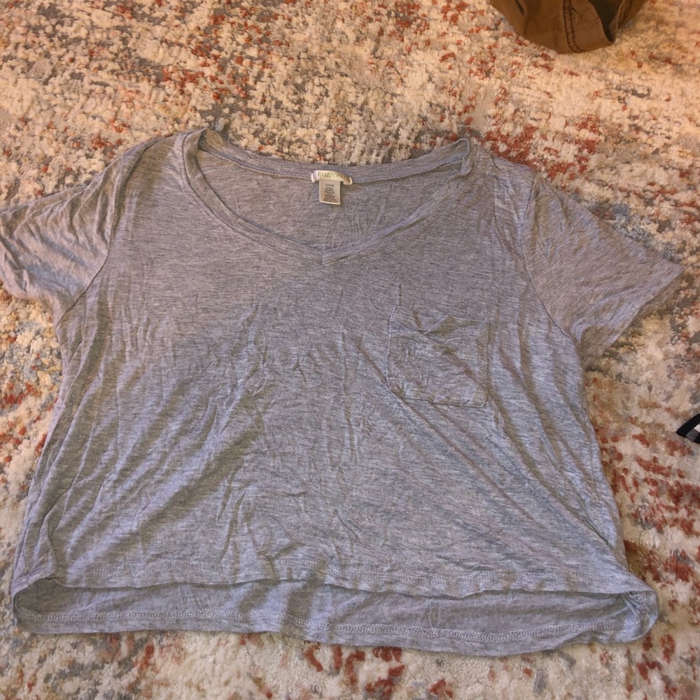 crop top